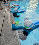 Group Swimming Lessons for Young Kids in Singapore - Trusted Condo Swim Coaching Team - Dreamers Swim Academy