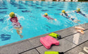 Children Learn to Swim Program - Building a strong swim foundation with Powerful Kick Set - Condominium Swimming Lessons with Dreamers Swim Academy Singapore