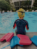 How a Professional Swim Coach Helps Children Overcome Water Phobia