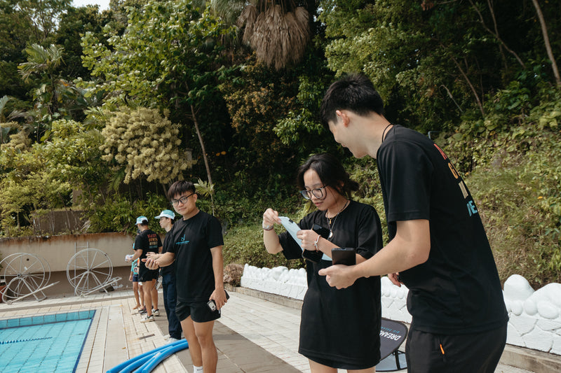 Dreamers Swim Coach - Coach Development