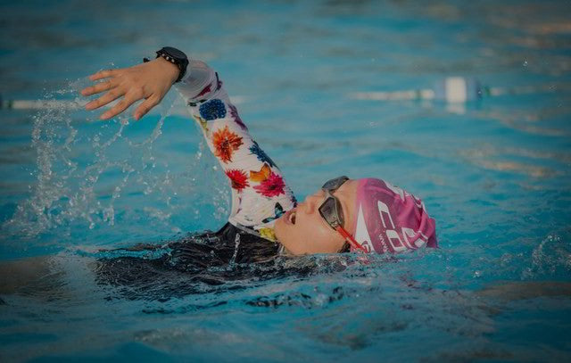 Adult Swim Lessons - Stroke Correction and Development in Singapore