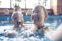 Baby swimming lessons - Water Acclimatisation - Dreamers Swim Program for Young Children