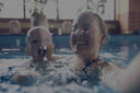 Baby swimming lessons - Water Acclimatisation - Dreamers Swim Program for Young Children