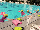 Children Swim Squad in Condominium - Kids Group Swimming lessons - Learn to Swim - Advanced Swim Lesson