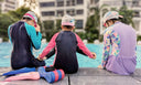 Condo Group Swimming Lessons for Children - Dreamers Learn to Swim Program