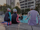 Condo Swimming Lessons in Singapore for Children - Learn to Swim for Children with Dreamers Swim Academy