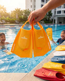 Swim Training Fin for Young Children - Swim Gear