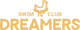 Dreamers Swim Academy yellow duck logo Singapore