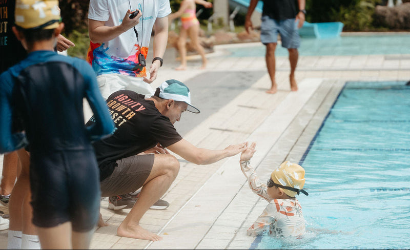 Dreamers Swim Meet - Empowering Children through Learn to Swim Singapore