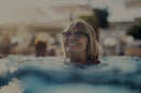 Lady Learn to Swim - Female Swim Coach Singapore - Adult Senior Learn to Swim