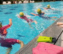 Learn Lasting Swim Techniques with Dreamers Learn to Swim Program - Build Swimming Basic Techniques for young children Singapore