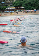 Open Water Swimming Lessons at Sentosa & East Coast Beach Singapore
