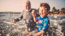 Open Water Swimming Lesson Singapore - Adult and Kid