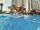 Private 1-to-1 Swimming Lessons at Condominium Swimming Pool - Normanton Park Private Swim Lessons