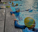 Private Condo Swimming Lessons for Children - Group Swimming Lessons in Condominium - Dreamers Swimming Coach Singapore
