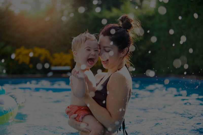 Private Swimming Lessons for Special Needs Children Singapore - Dreamers Swim Academy