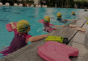 Semi Competitive Swim Training For Young Children Singapore - Condo Swimming Lessons