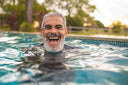 Senior Learn to Swim - Private Swim Lessons for adults - Dreamers Swim Academy