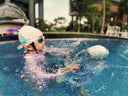 Small Group Private Swimming Class for Children in Singapore - Dreamers Condo Swim Coach