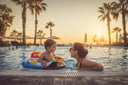 Strengthens Parent-Child Bond Through Swimming Lessons - Baby Swim Program - Dreamers Swim Academy Singapore