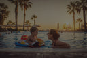 Strengthens Parent-Child Bond Through Swimming Lessons - Baby Swim Program - Dreamers Swim Academy Singapore
