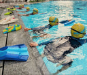 Swim Performance Training Singapore - Dreamers Comprehensive Learn to Swim Program - Group Competitive Swimmning Lessons for Children in Condominium near Holland Village
