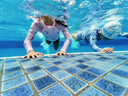 Swimming Lessons that focus on motor skills development - Learn to Swim with Dreamers in Singapore - Condo Swim Program