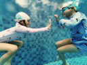 Toddler Learn to Swim Program - Fun & Structured Swimming Program in Singapore for Toddlers in Condominium Pool