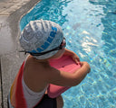 Young Kid Learn to Swim - Toddlers & Babies Learn to Swim with Dreamers Swim Academy Singapore