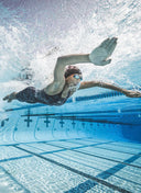 Competitive Breastroke Swim - Dreamers Competitive Swimming Program Singapore
