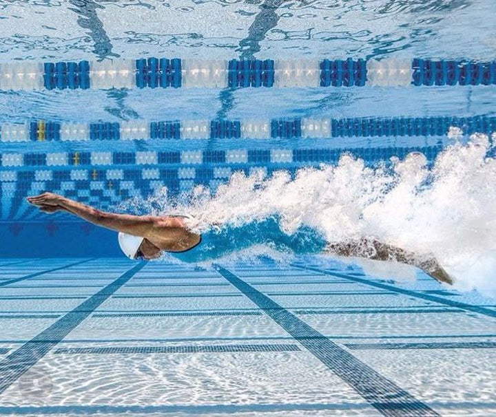 Advancing to Breaststroke & Butterfly