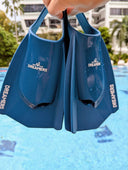 The Dreamers™ Soft-Training Swim Fins (Custom "Jelly" Edition)