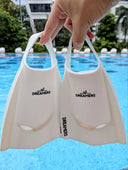 The Dreamers™ Soft-Training Swim Fins (Custom "Jelly" Edition)